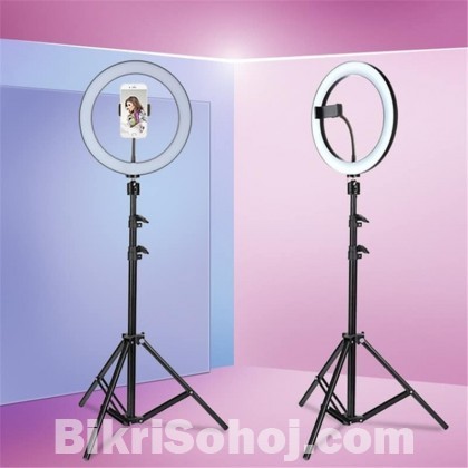 10 inch LED Ring Light With Stand Youtube Video.Tiktok Video